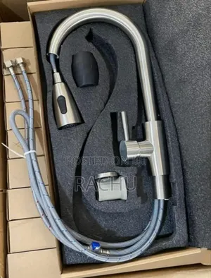 Kitchen Mixer Pull Out Tap