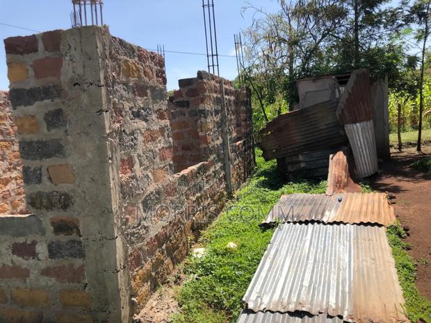 Plot With House Under Construction - thumbnail 3