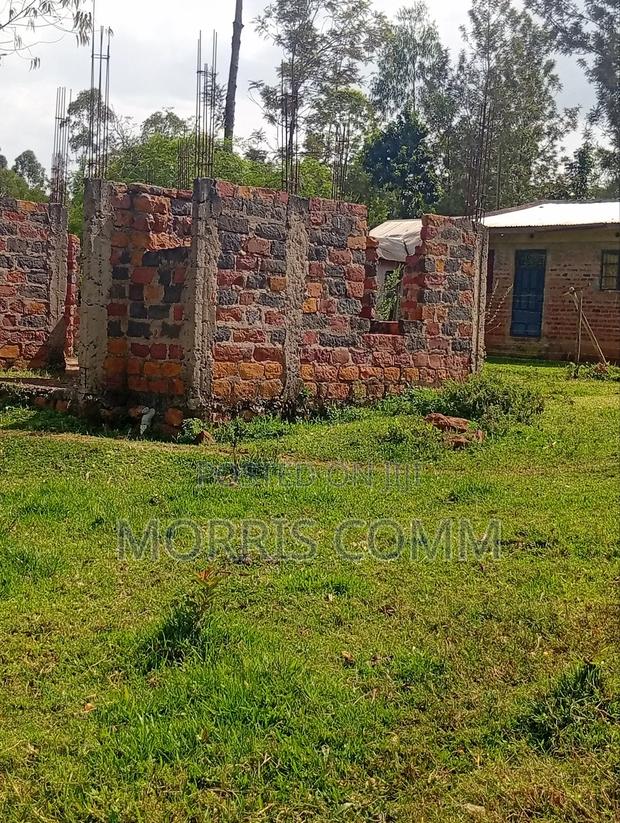 Plot With House Under Construction - thumbnail 4