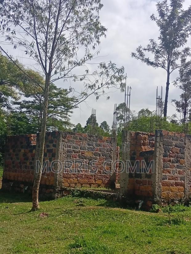 Plot With House Under Construction - thumbnail 5