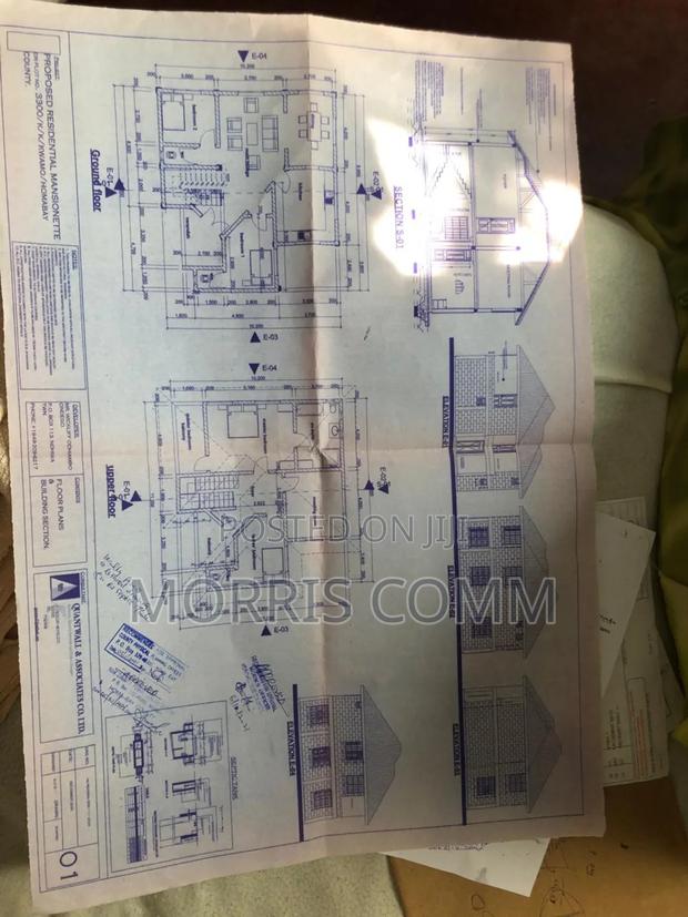 Plot With House Under Construction - thumbnail 6