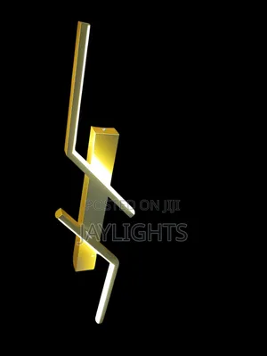 Led Wall Lamp Simple Beautiful Design For Decorative Light