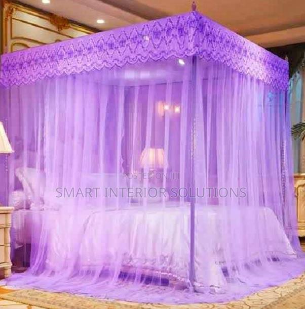 Breathable 4stand Mosquito Net - main view