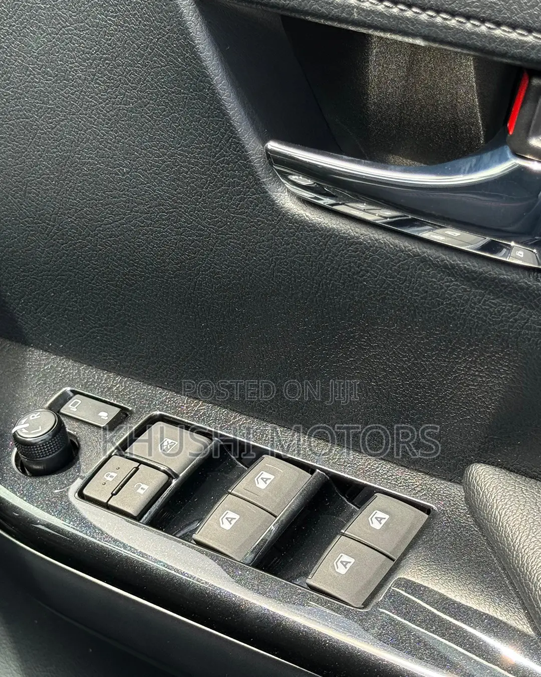 Toyota Hilux 2022 Black