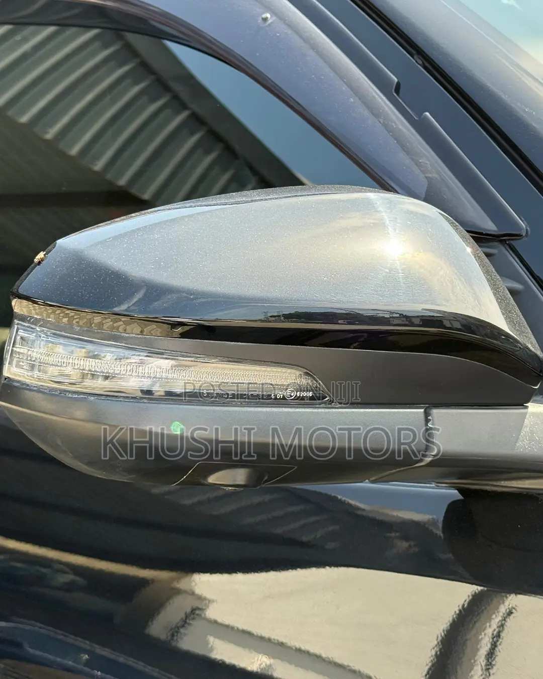 Toyota Hilux 2022 Black