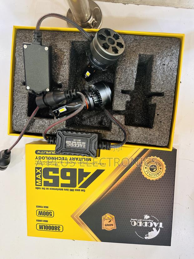 9005 Led Bulb Headlights – Energy Saving, Long Lifespan - thumbnail 2