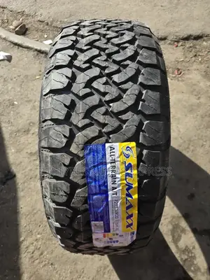 285 /50 R20 Sumaxx Tyres (All Terrein)