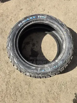285 /50 R20 Sumaxx Tyres (All Terrein)