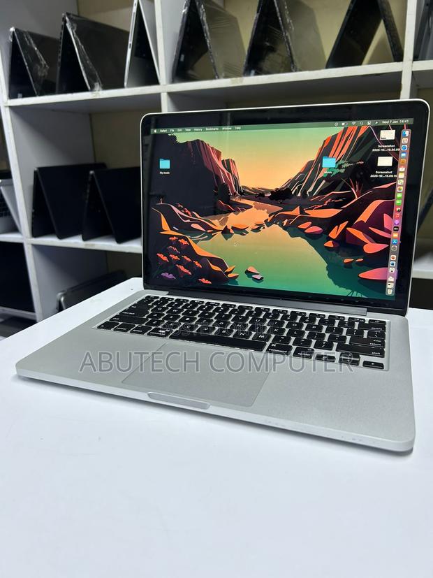 Laptop Apple MacBook Pro 8GB Intel Core I5 SSD 128GB - thumbnail 4