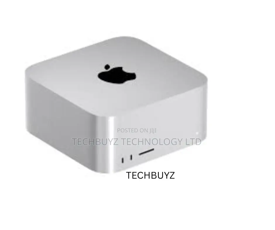 New Desktop Computer Apple Mac Studio 64GB Apple M1 SSD 1T