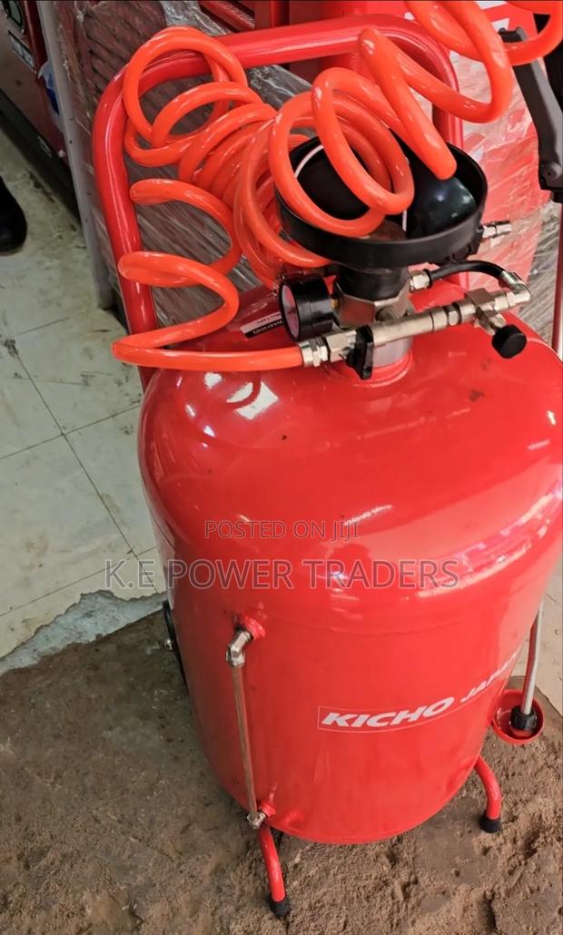 50l Foaming Soap Machine - main view