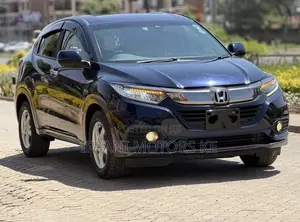 Honda Vezel 1.5 Hybrid 2WD 2018 Black