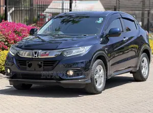 Honda Vezel 1.5 Hybrid 2WD 2018 Black
