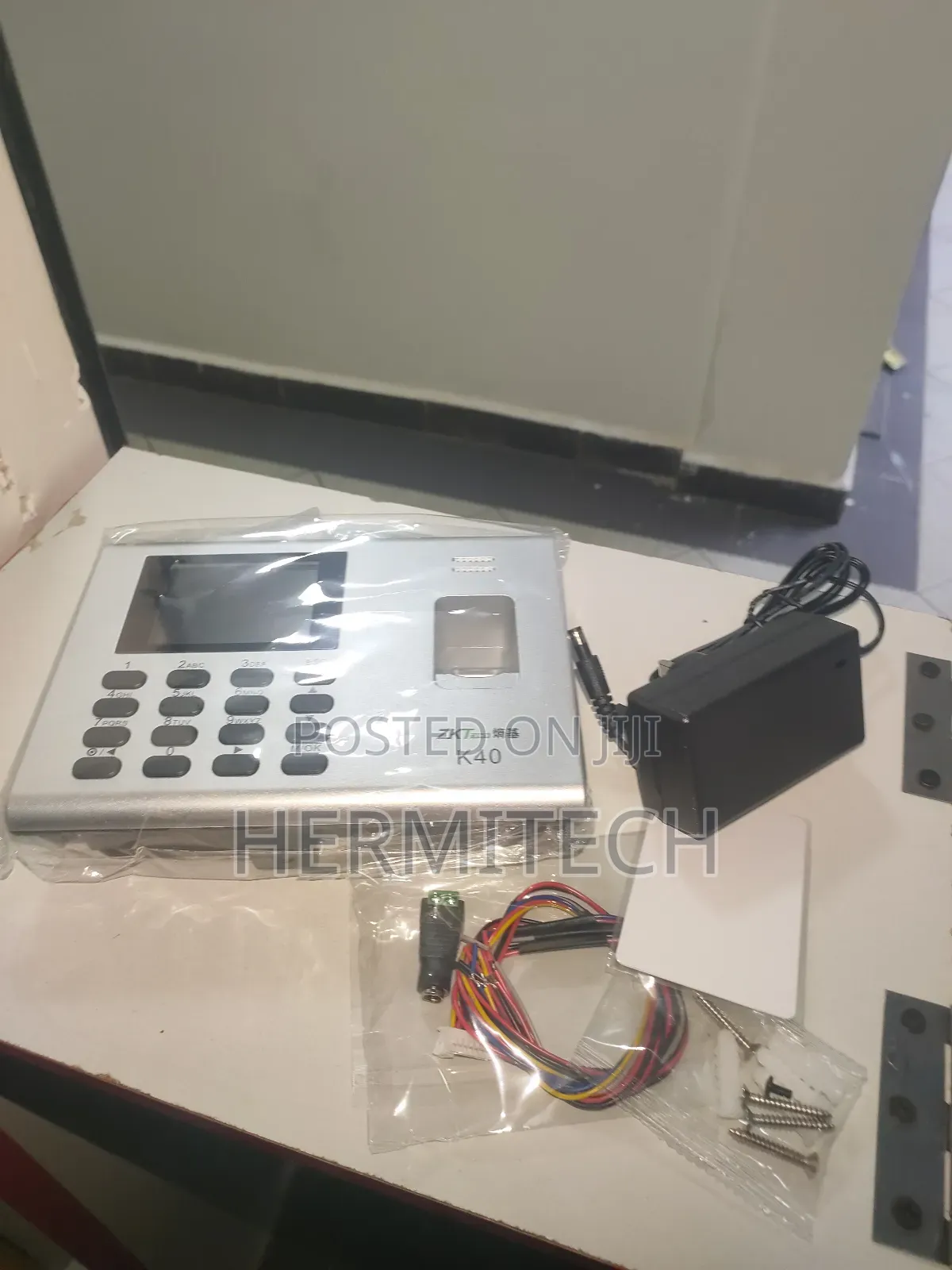 Biometric Time Attendance Terminal Machine Zkteco
