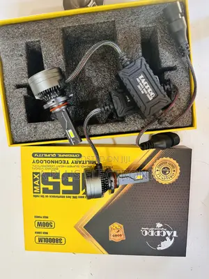 9005 Led Bulb Headlights – Clear Vision Night Driving Lights