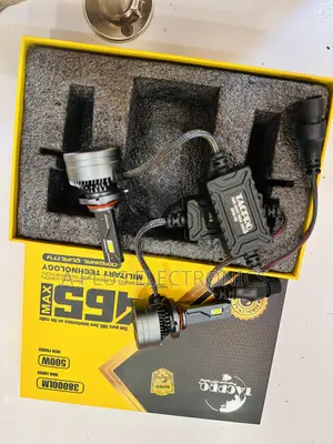 9005 Led Bulb Headlights – Clear Vision Night Driving Lights