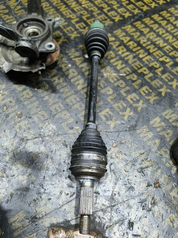 Shaft For Daihatsu Mira - thumbnail 2