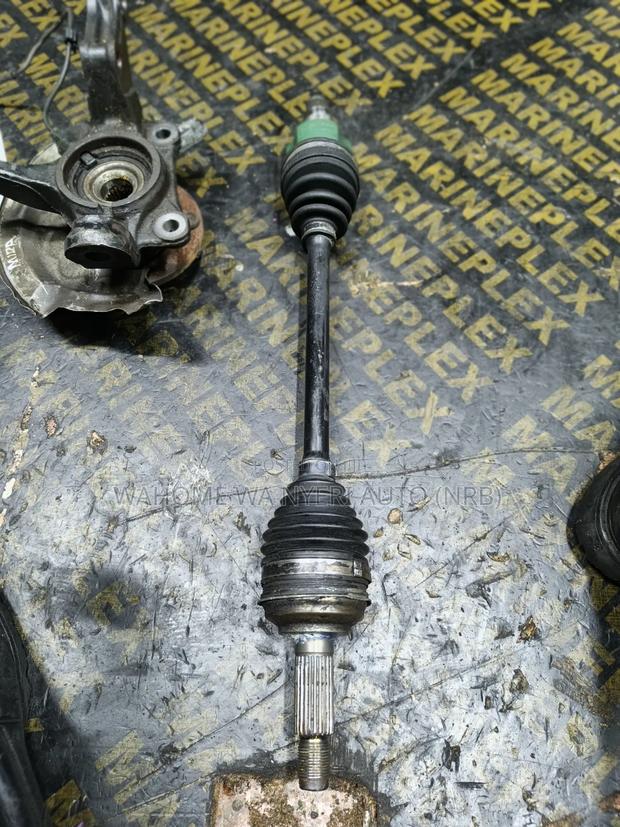Shaft For Daihatsu Mira - thumbnail 3
