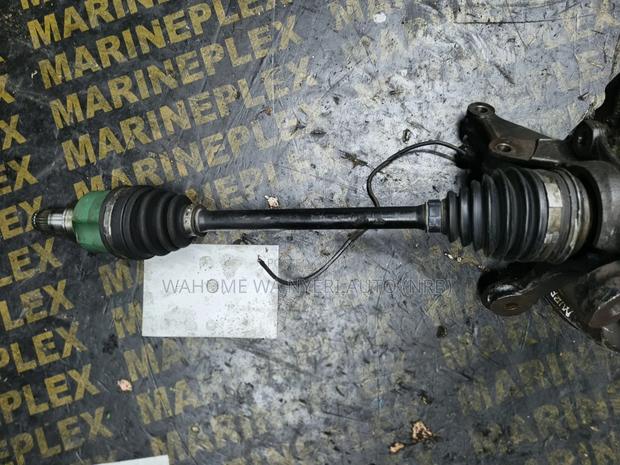 Shaft For Daihatsu Mira - thumbnail 4