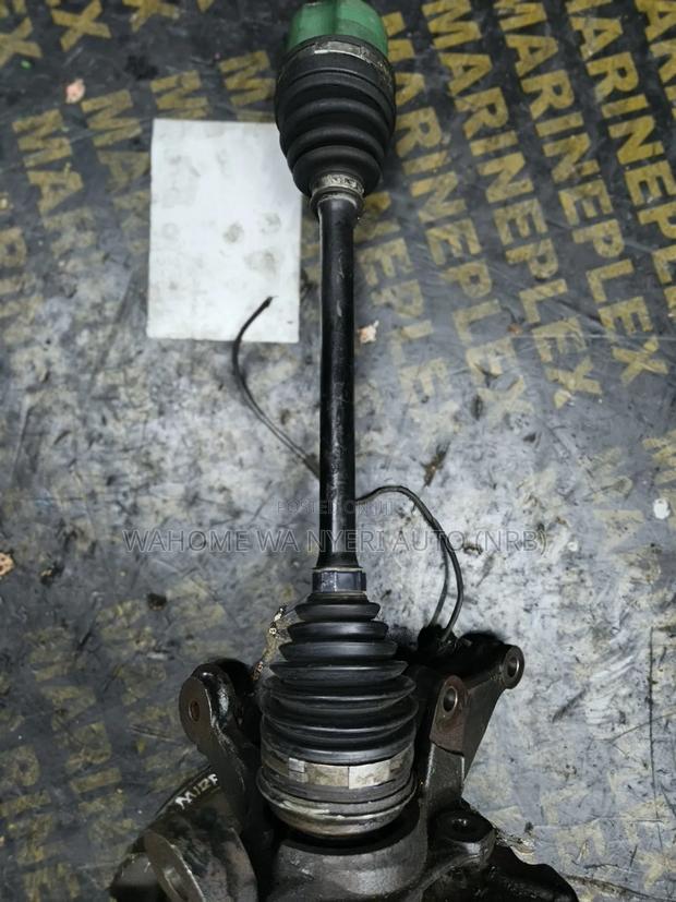 Shaft For Daihatsu Mira - thumbnail 5