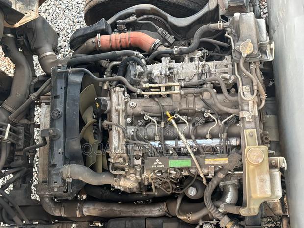 Mitsubishi Canter 2014 - thumbnail 5