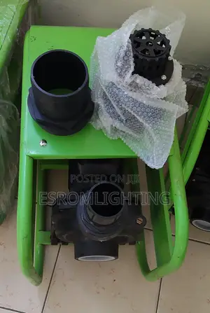 Trunsun Dc Solar Surface Water Pump – Model Dcpm50-17-110-1500