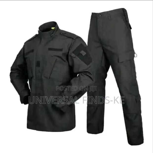 Acu Tactical Suits - main view