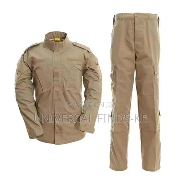 Acu Tactical Suits - thumbnail 2