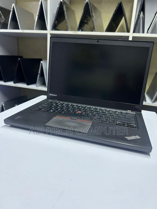 Laptop Lenovo ThinkPad T450 8GB Intel Core I7 SSD 256GB