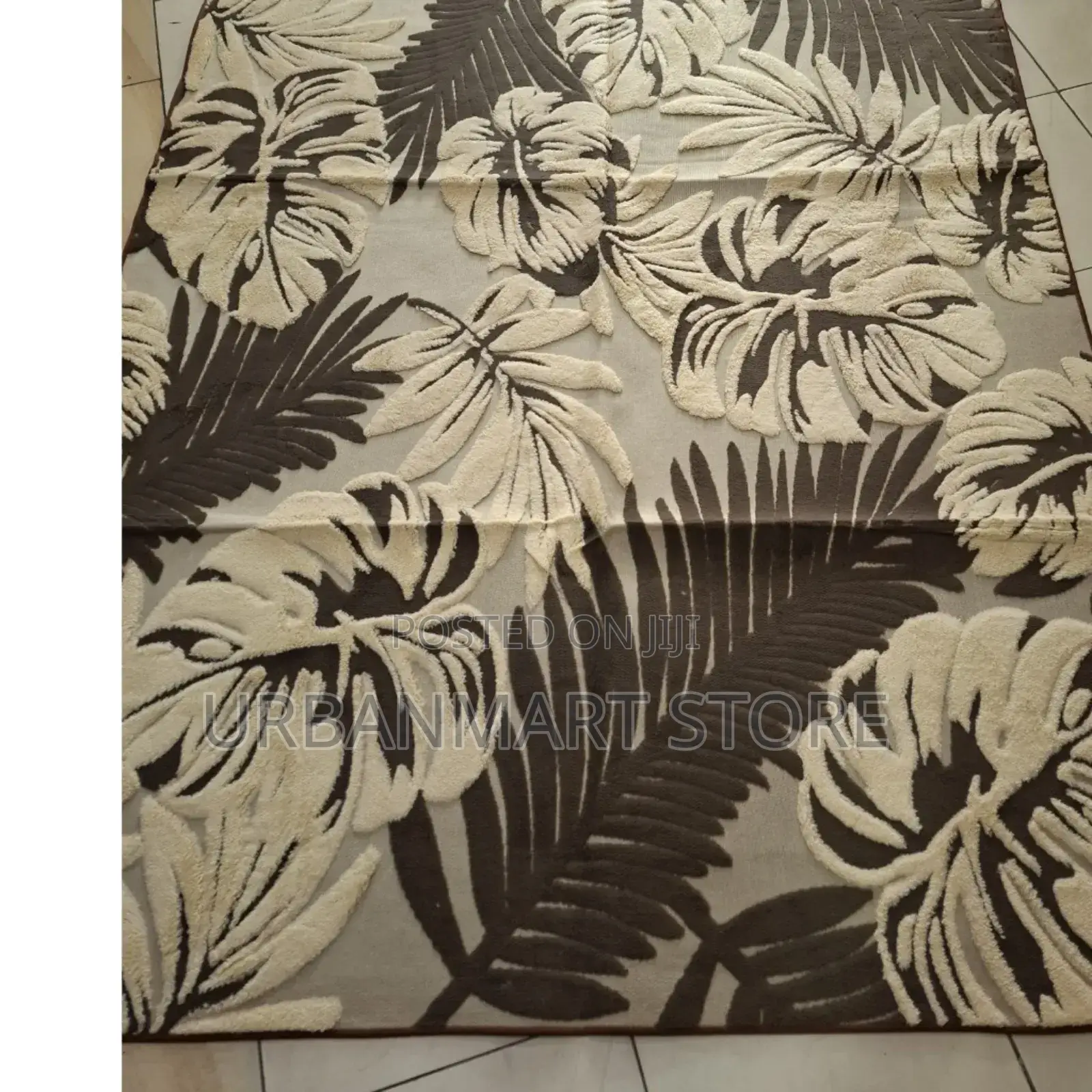 Premium American Fluffy Carpet – 5x8 Meters, Luxuriously Soft