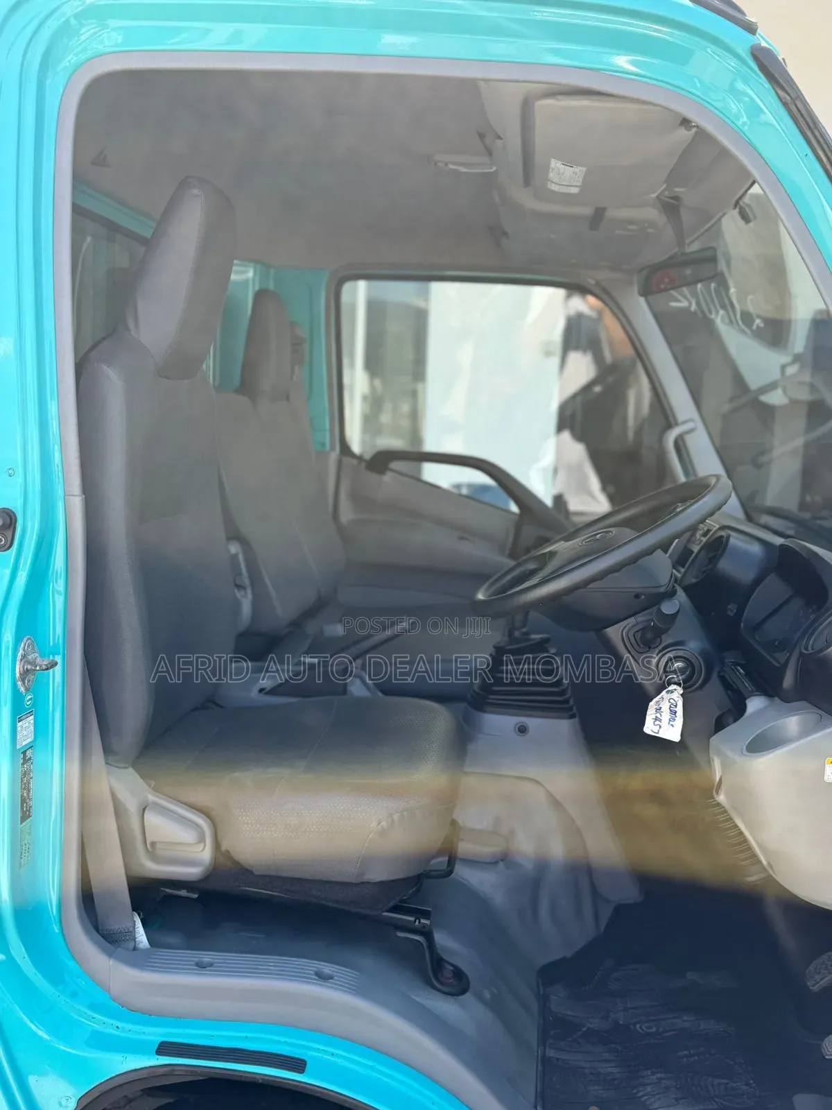 Dyna 5tonnes 4000cc Manual Diesel
