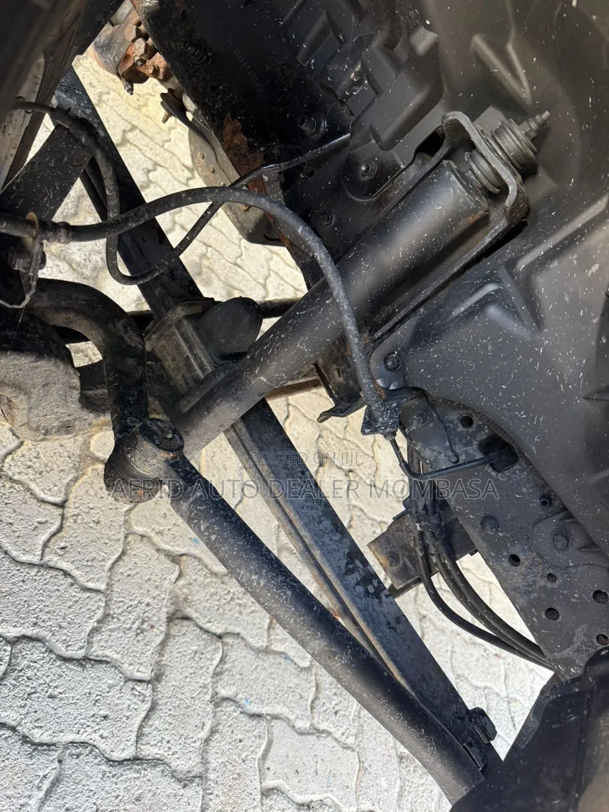 Dyna 5tonnes 4000cc Manual Diesel