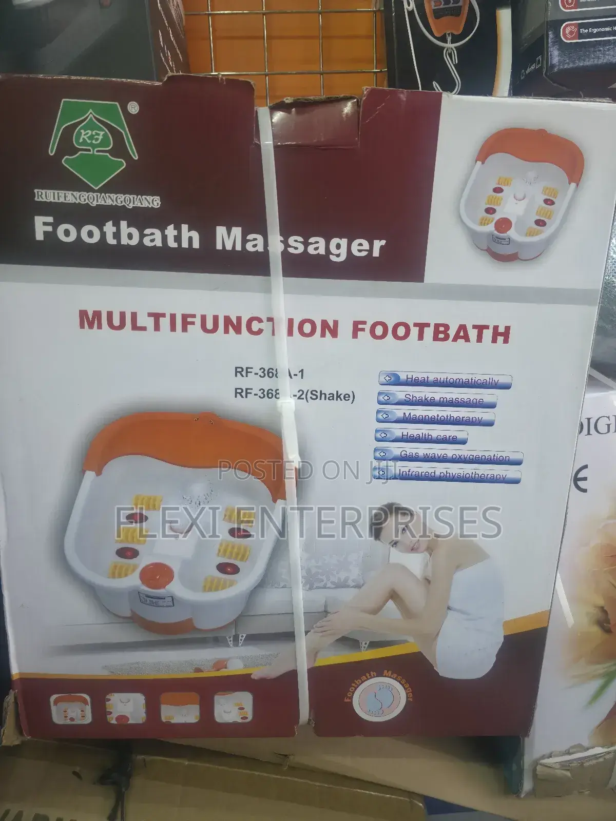 Salon Equipment