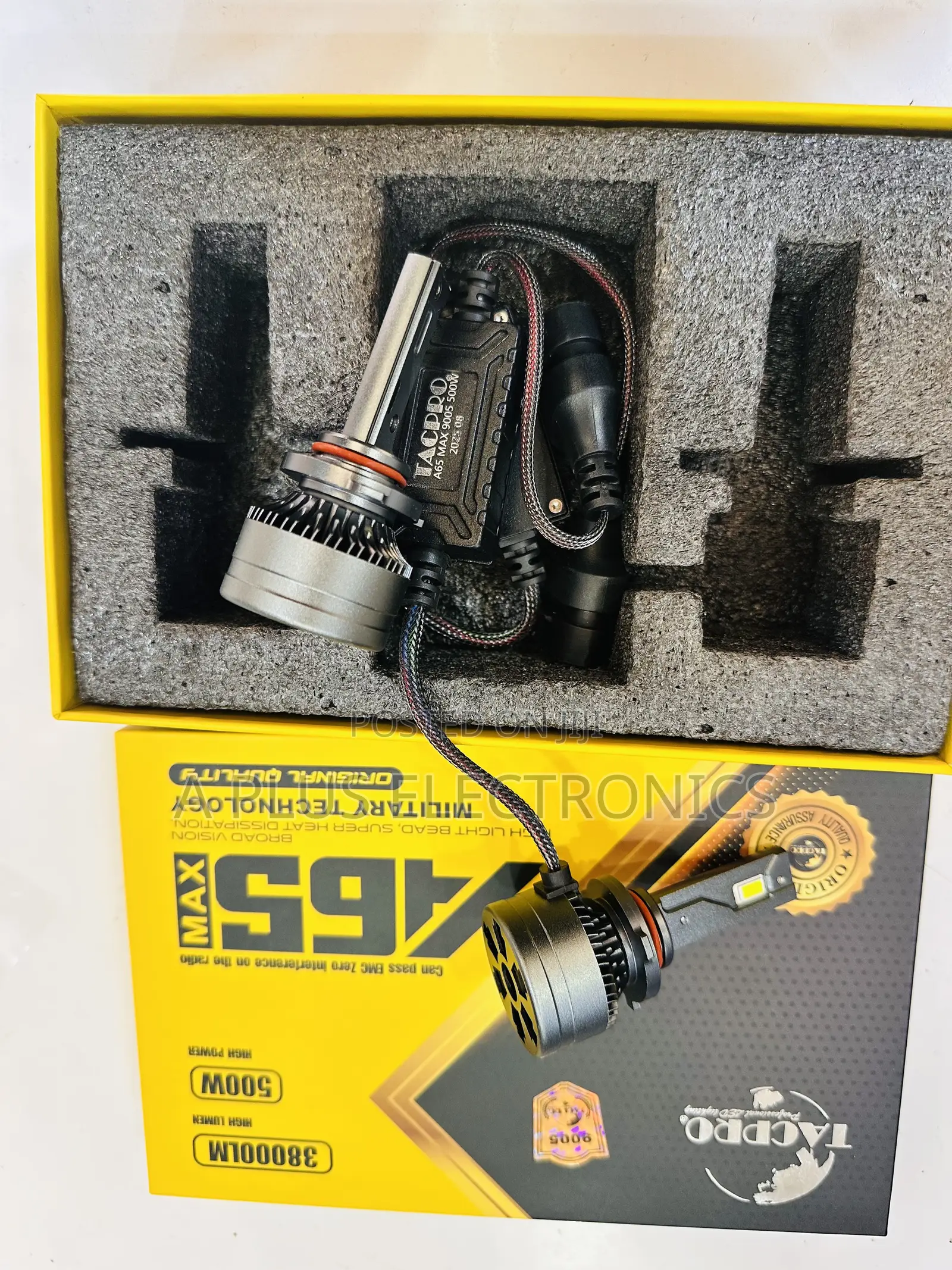 9005 Led Bulb Headlights – Premium Quality Automotive Lighting