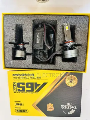 9005 Led Bulb Headlights – Shockproof, Long-Lasting Leds