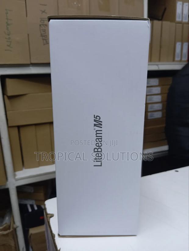 Lbe-M5-23 Ubiquiti Lite Beam M5 Access Point Available - thumbnail 2