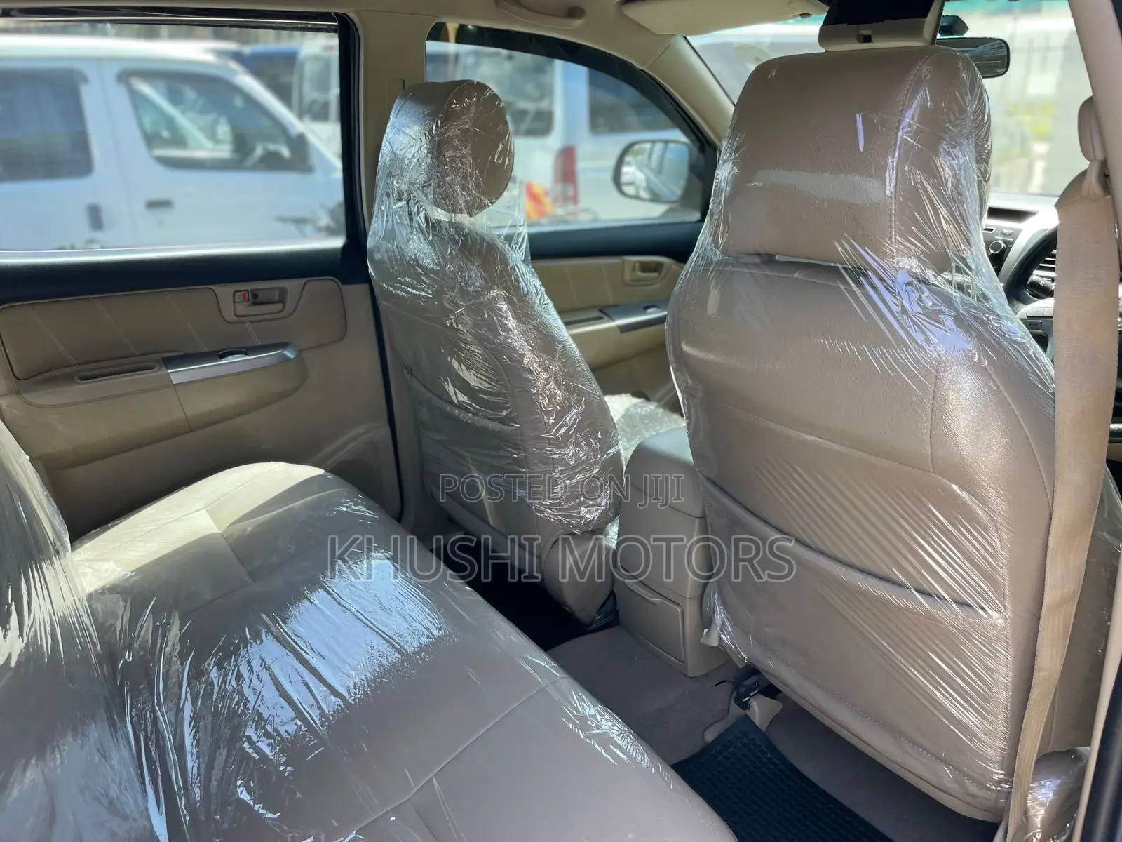 Toyota Hilux 2015 Gray
