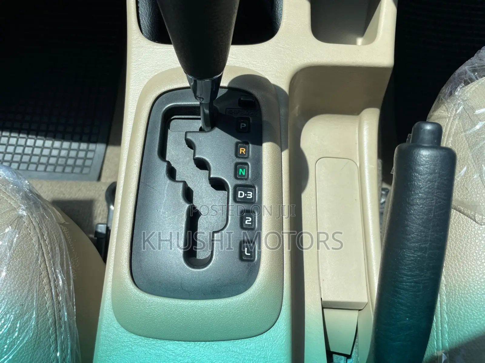 Toyota Hilux 2015 Gray