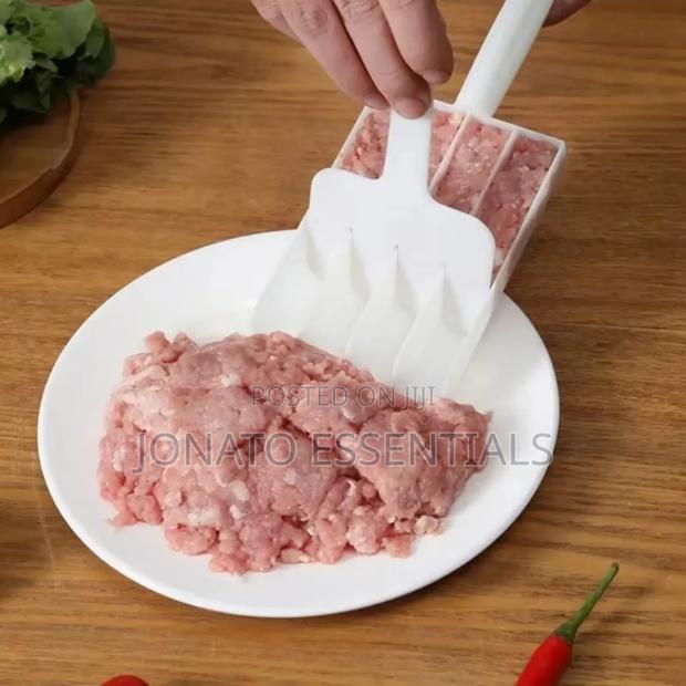 Triple Meatball Maker Mold - thumbnail 3