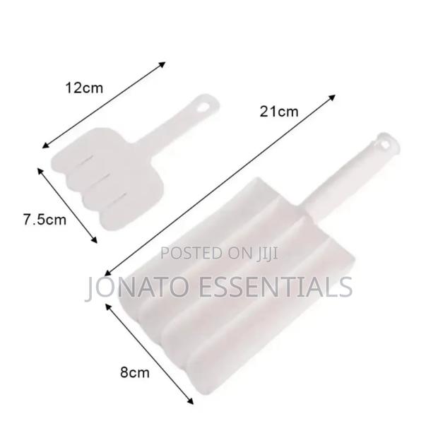 Triple Meatball Maker Mold - thumbnail 4
