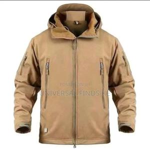 Softshell Tactical Jacket - thumbnail 2