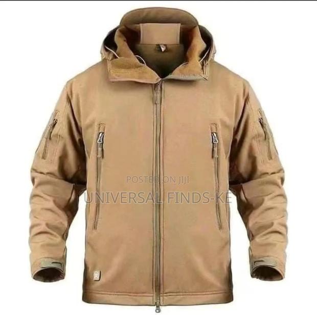 Softshell Tactical Jacket - main view