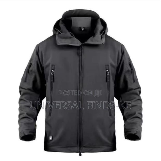 Softshell Tactical Jacket - thumbnail 3