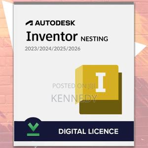 Autodesk Inventor Nesting - thumbnail 2