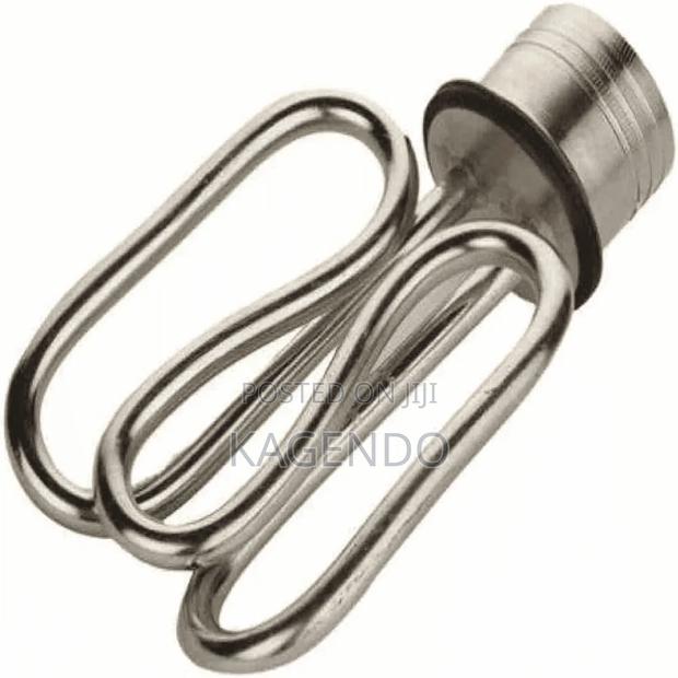 Autoclave Coil - main view