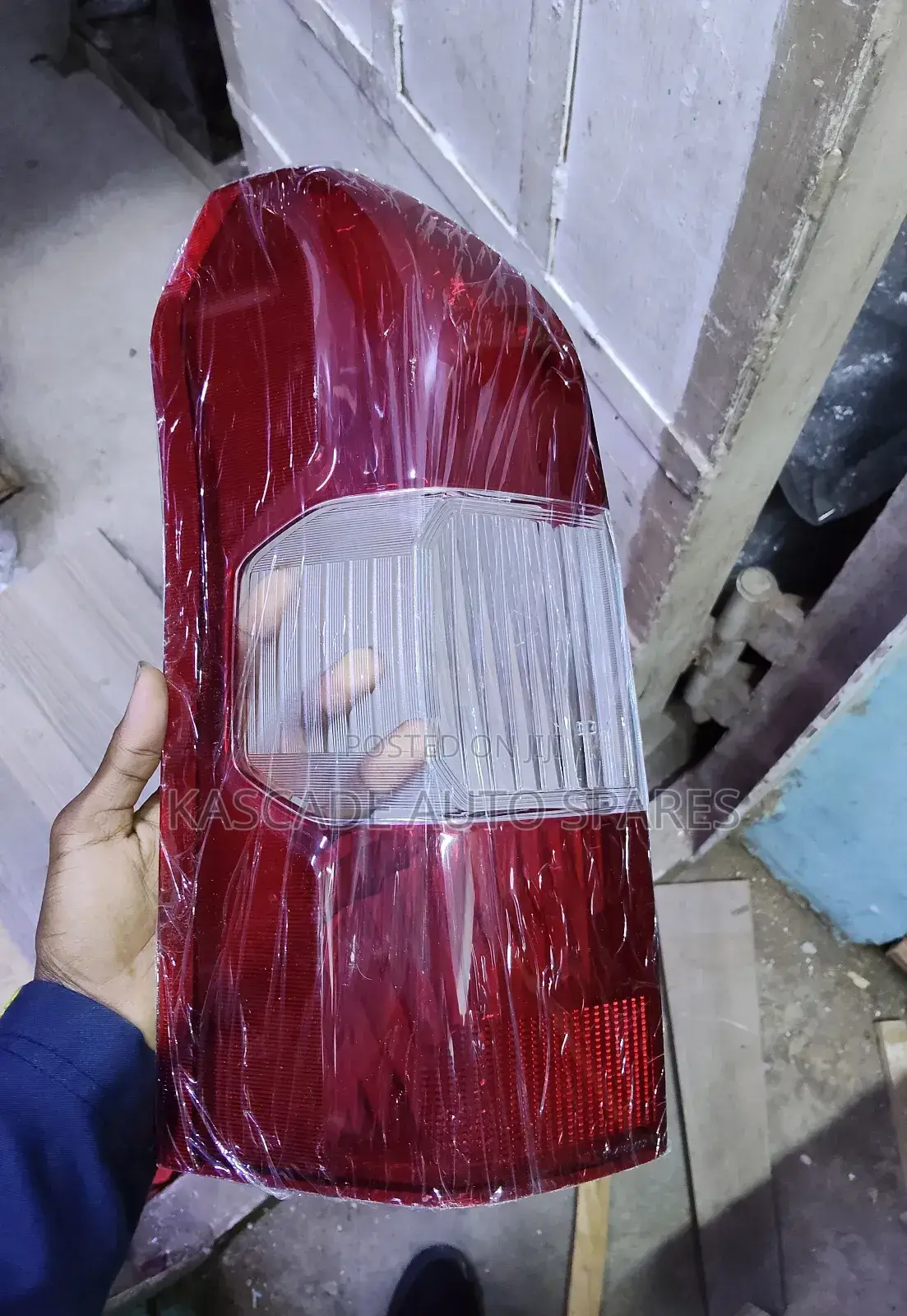 Probox/Succeed New Model Taillight Lens