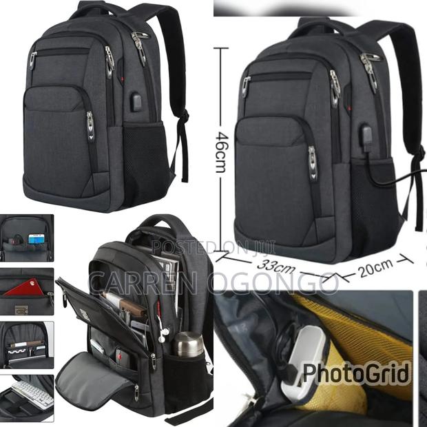 High Quality Laptop Backpack Bags - main view