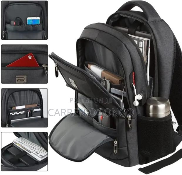High Quality Laptop Backpack Bags - thumbnail 2