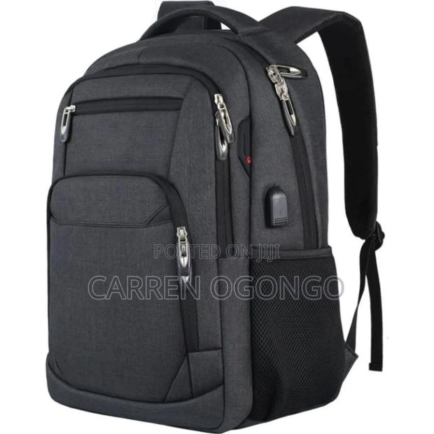 High Quality Laptop Backpack Bags - thumbnail 3