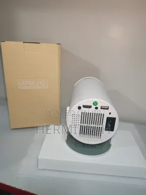 Ultra Hd Smart Android Resolution Hy300 Projector